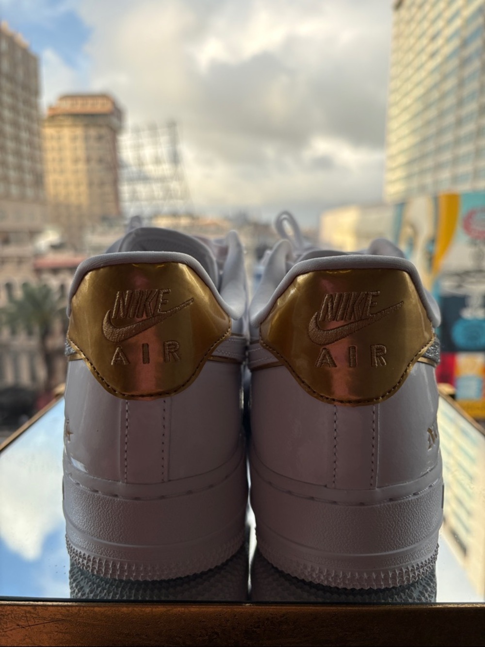 Nike Air Force 1 Low NOLA - Picture 5 of 8